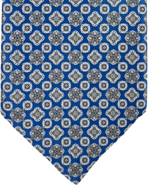 Tie Blue Gray