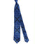 Stefano Ricci Silk Tie Dark Blue Lavender Ornamental Design
