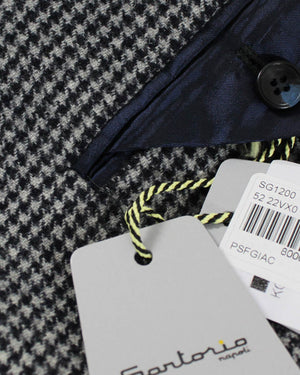 Sartorio Sport Coat Tags