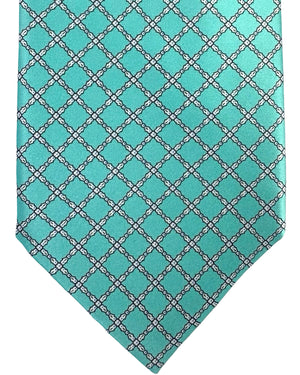 Stefano Ricci Tie Mint Design