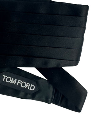 Tom Ford Silk Cummerbund