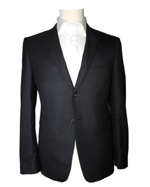 New Thom Browne Suit Charcoal Gray