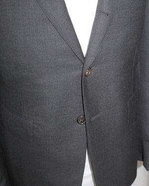 Thom Browne Suit Charcoal Gray EU 52 / US 42 SALE