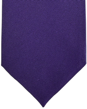 Tom Ford Silk Tie Purple