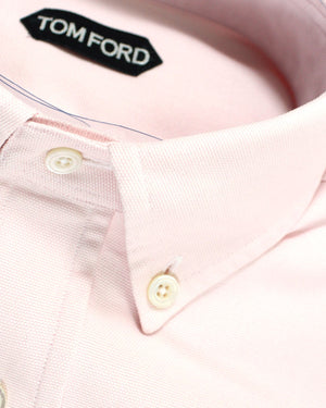 Tom Ford Button-Down Shirt 