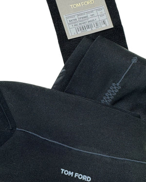 Tom Ford Silk Socks Over The Calf