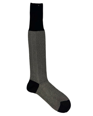 Tom Ford Black Dotted - Over The Calf