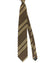 Tom Ford Silk Tie Brown Stripes
