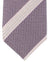 Tom Ford Tie Lilac Gray Stripes Design