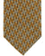 Tom Ford Silk Tie Olive Houndstooth