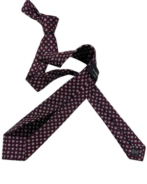 Ermenegildo Zegna Silk Tie