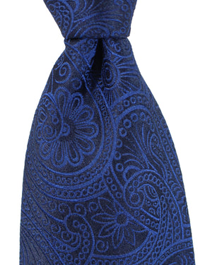 Zilli Extra Long Necktie Hand Made In Italy