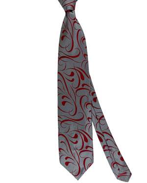 Zilli Silk Wide Necktie