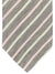 Luigi Borrelli Tie Navy Silver Pink Stripes Design