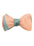 Gene Meyer Bow Tie Pink - Self Tie Bow Tie