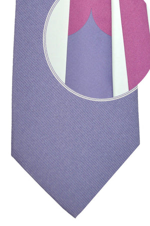Gene Meyer Tie Unique Pink Lilac
