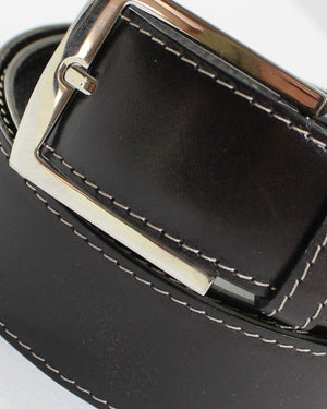 Kiton Leather Belt Dark Brown 105/ 42
