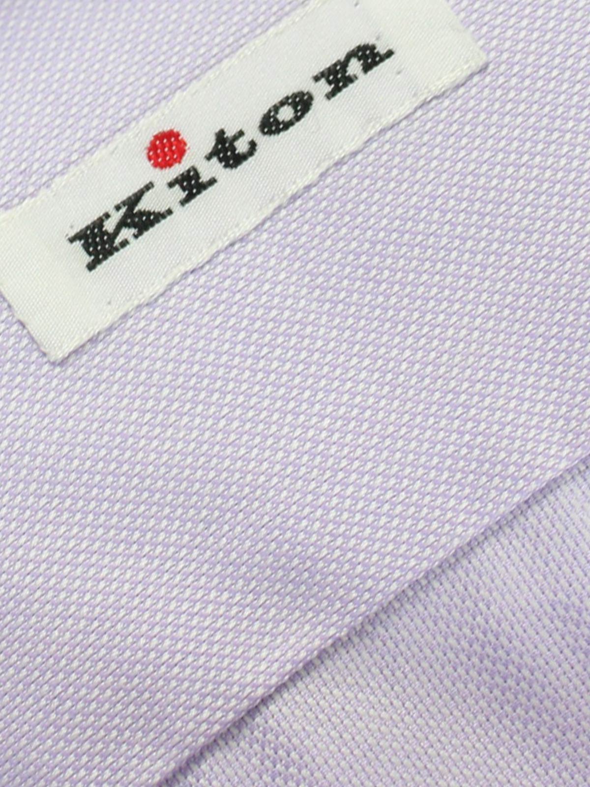 Kiton Dress Shirt 