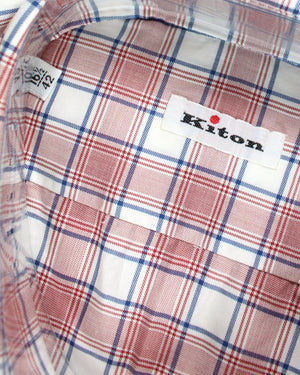 Kiton authetic Shirt