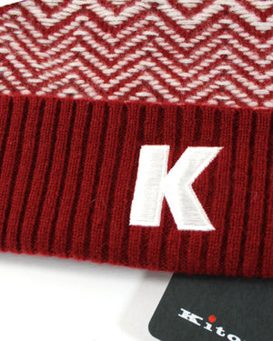 Kiton authentic Soft Knit Cap 