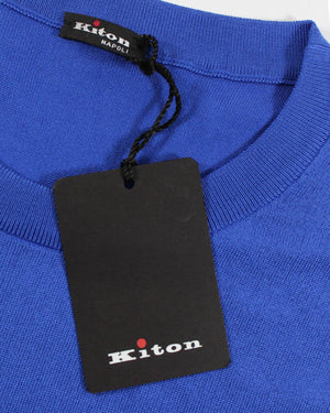 Kiton Short Sleeve  