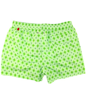 Kiton polyester Swim Shorts