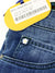 E. Marinella Jeans Dark Blue Hand Made Denim Jeans