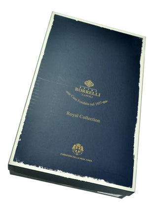 Luigi Borrelli Shirt Royal Collection Gift Box