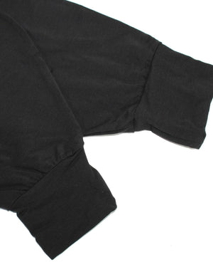Ermenegildo Zegna Long Johns Black Men Underwear M REDUCED - SALE