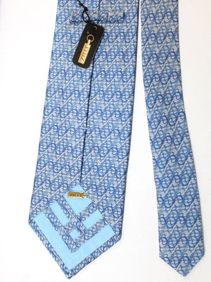 Zilli authentic Tie - Wide Necktie
