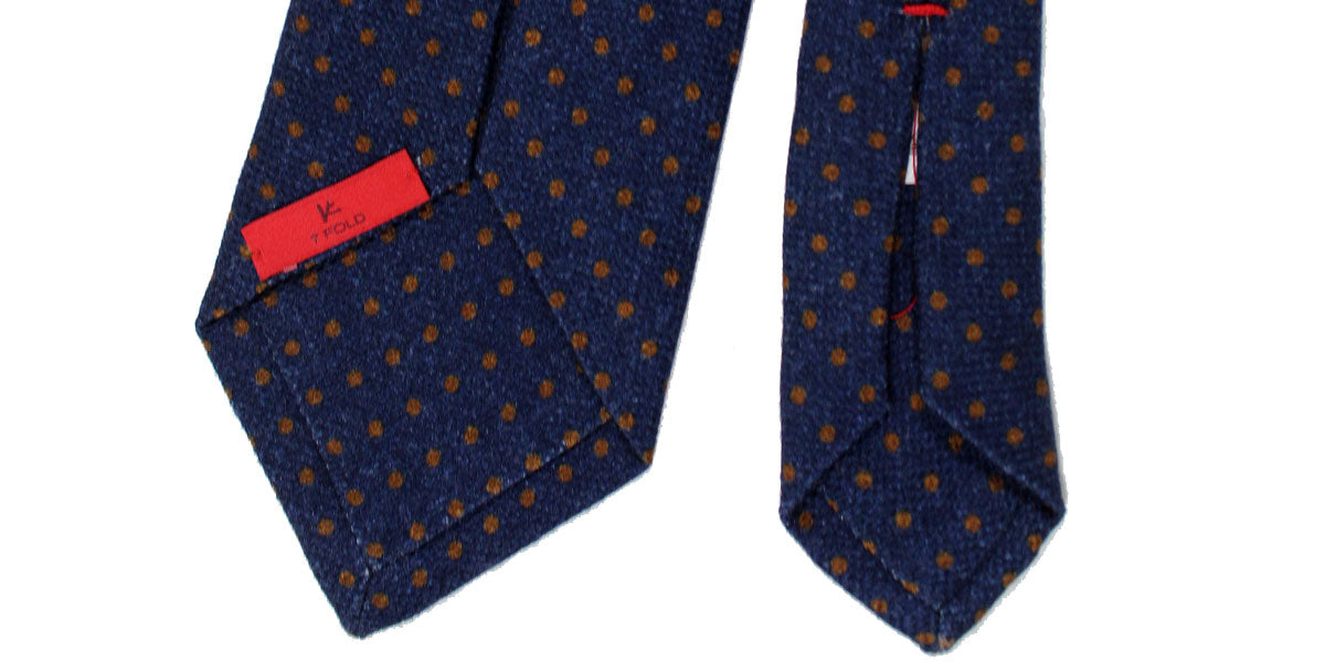 Isaia Sevenflod Ties - Fall/ Winter Collection