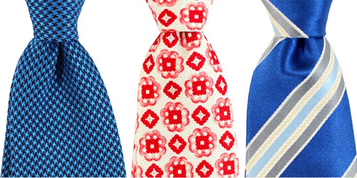 How To Find Your Perfect Neck Tie