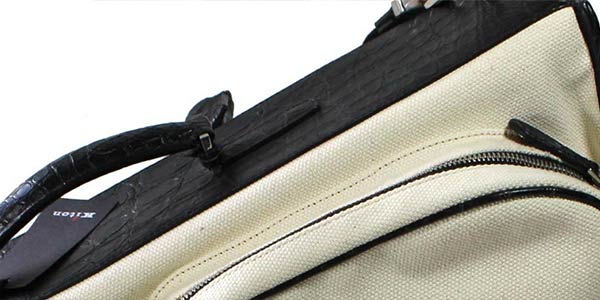 The Ultimate Travel Bag: Kiton