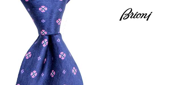 Brioni Ties New