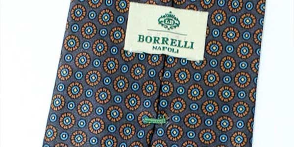 Borrelli Ties < $50?