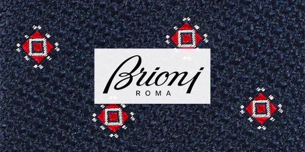 More Brioni Ties