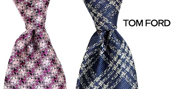 More Tom Ford Neckties