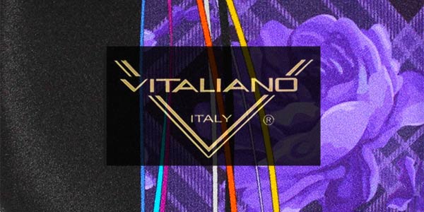 New Vitaliano Pancaldi Ties