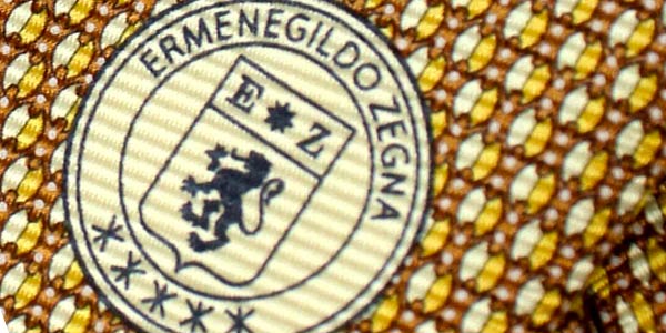 The Most Popular High-End Italian Tie?