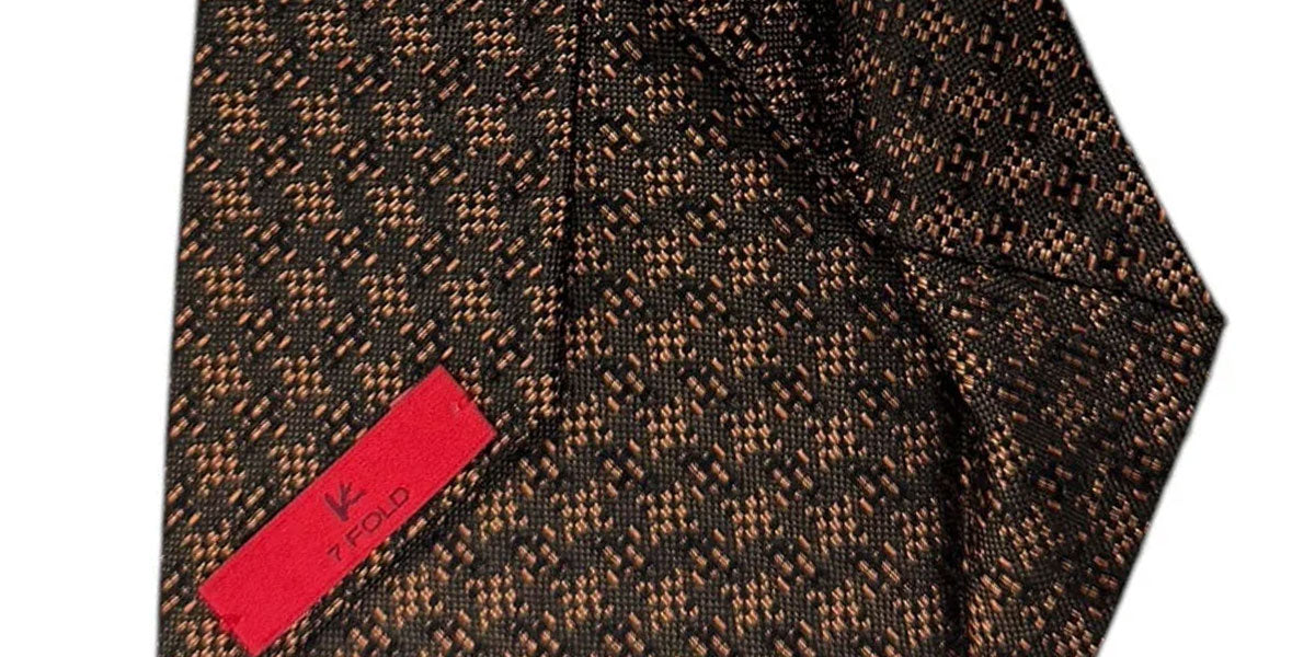 best seven fold ties