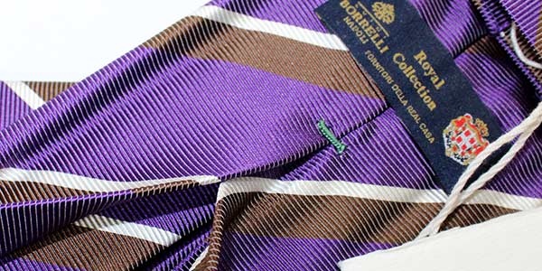 Luigi Borrelli Elevenfold Ties