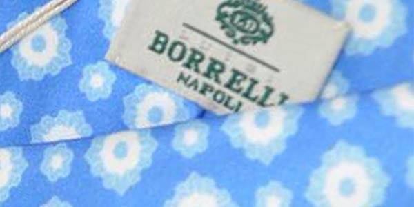 New Reductions Borrelli Ties