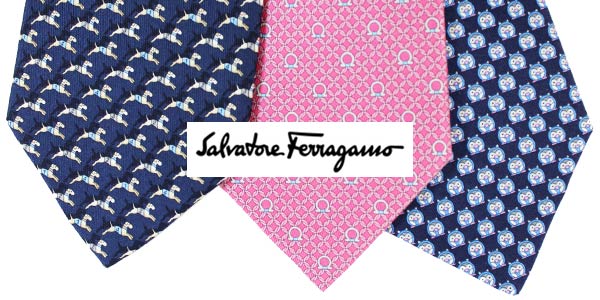 Salvatore Ferragamo Ties