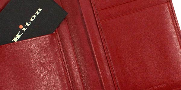 Luxury Kiton Wallets & Credit Card Holders