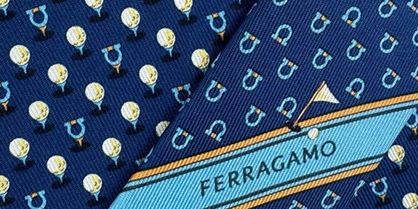 Salvatore Ferragamo Ties