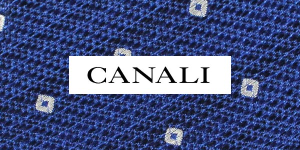 Canali Ties & Dress Shirts