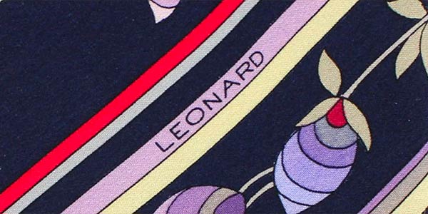 Leonard Paris Ties Sale