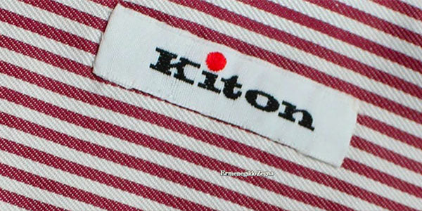 Kiton Dress Shirts