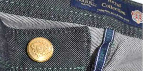 Luigi Borrelli Pants