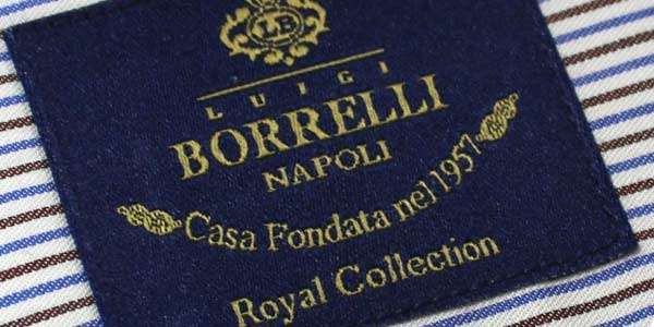 Luigi Borrelli Royal Collection Sale